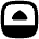 Bar Bottom Panel Open Icon from Flex Remix Set