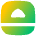 Bar Bottom Panel Open Icon from Flex Gradient Set