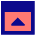 Bar Top Panel Close Icon from Sharp Pop Set