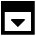 Bar Top Panel Open Icon from Sharp Remix Set