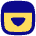 Bar Top Panel Open Icon from Flex Pop Set