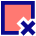 Close Window Remove Icon from Sharp Pop Set