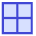 Interface Layout Border Full icon - Free transparent PNG, SVG. No Sign up needed.