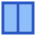 Interface Layout Two Columns icon - Free transparent PNG, SVG. No Sign up needed.