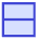 Interface Layout Two Rows icon - Free transparent PNG, SVG. No Sign up needed.