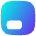 Layout Position Bottom Left Icon from Flex Gradient Set