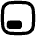 Layout Position Bottom Left Icon from Flex Remix Set