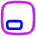 Layout Position Bottom Left Icon from Flex Neon Set