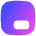 Layout Position Bottom Right Icon from Flex Gradient Set