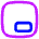 Layout Position Bottom Right Icon from Flex Neon Set