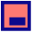 Layout Position Bottom Right Icon from Sharp Pop Set