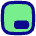 Layout Position Bottom Right Icon from Flex Pop Set