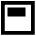 Layout Position Top Left Icon from Sharp Remix Set