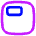 Layout Position Top Left Icon from Flex Neon Set