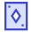 Card Game Diamond