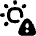 Brightness Alert Icon from Flex Remix Set