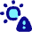 Brightness Alert Icon from Flex Pop Set