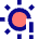 Brightness Alert Icon from Sharp Pop Set