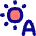 Brightness Auto Icon from Flex Pop Set
