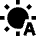 Brightness Auto Icon from Sharp Remix Set