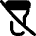 Flashlight Off Icon from Flex Remix Set
