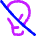 Light Off Icon from Flex Neon Set