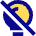 Light Off Icon from Sharp Pop Set