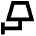Lighting Wall Lamp Icon from Sharp Remix Set
