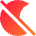 Night Bedtime Mode Off Icon from Sharp Gradient Set