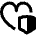 Favorite Heart Security Shield