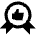 Thumbup Badge