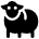 Livestock Sheep Body