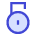 Interface Lock Circle icon - Free transparent PNG, SVG. No Sign up needed.