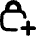 Lock Encryption Add Icon from Flex Remix Set