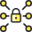 Lock Network icon - Free transparent PNG, SVG. No Sign up needed.