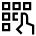 Interface Login Dial Pad Finger Password icon - Free transparent PNG, SVG. No Sign up needed.