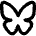 Bluesky Social Media Icon from Flex Remix Set
