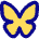 Bluesky Social Media Icon from Flex Pop Set