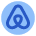 Computer Logo Circle Travel Airbnb