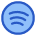 Computer Logo Entertainment Spotify