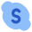 Computer Logo Skype