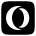Computer Logo Square Browser Opera
