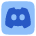 Computer Logo Square Communication Discord
