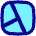 Location Map App Street Icon from Flex Pop Set