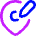 Location Pin Edit Icon from Flex Neon Set