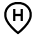 Location Pin Medical Hospital 2