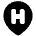 Location Pin Medical Hospital 2