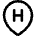 Location Pin Medical Hospital 2