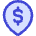 Location Pin Money Atm 1