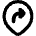 Location Pin Moved Icon from Flex Remix Set
